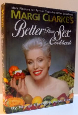 BETTER THAN SEX COOKBOOK , 1996 foto