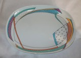 Platou - Rosenthal - Studio Line - Flash One - Dorothy Hafner Design - 33 cm