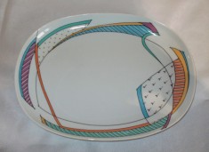 Platou - Rosenthal - Studio Line - Flash One - Dorothy Hafner Design - 33 cm