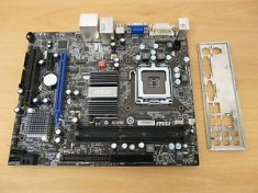 Kit: Placa baza G41M-S03 DDR3 + Procesor Core 2 Duo E6850 3.0Ghz socket 775 foto