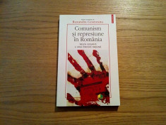 COMUNISM SI REPRESIUNE IN ROMANIA * Istoria Tematica a unui Fraticid National foto