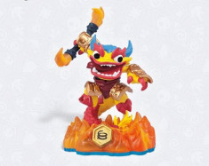 Skylanders - Fire Kraken - Wii Wii U PS4 PS3 XBOX 360 ONE foto