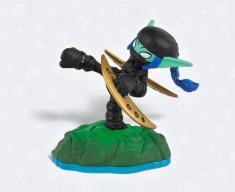 Skylanders - Ninja Stealth Elf - Series 3 - Wii Wii U PS4 PS3 XBOX 360 ONE foto