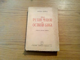 DELA PETRU MAIOR LA OCTAVIAN GOGA - Vasile Netea - Cugetarea - 1944, 341 p., Alta editura