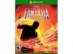 Disney Fantasia Music Evolved Xbox One foto