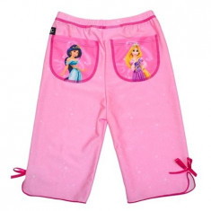 Pantaloni copii Princess marime 98-104 protectie UV Swimpy foto