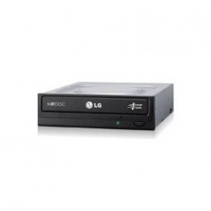 Unitate optica LG DVD+/-RW, 24x, GH24NSD1R, intern, S-ATA, negru, retail foto