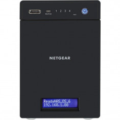 Network Attached Storage NetGear ReadyNAS 314 foto