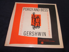 george gershwin-porgy and bess_vinyl,LP,germania foto