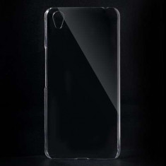 Husa Dura OnePlus X Transparenta foto