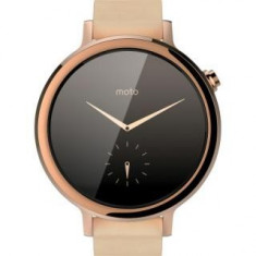 Motorola Smartwatch moto 360 42 mm 2nd generation women&amp;#039;s roz 00902 foto