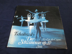 p.i. tchaikovsky/gennadi rozhdestvensky- Le Lac Des Cygnes_ vinyl,LP,Germania foto