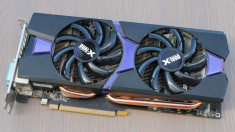 AMD Sapphire Radeon Dual-X R9 380 2GB foto