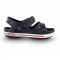 Sandale Crocs pentru copii Crocband 2 (Crc12857-NAV)