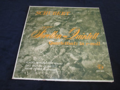 schubert/vlado perlemuter-Forellen-Quintett, Quartettsatz In C-moll_vinyl,LP foto