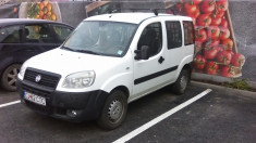 FIAT DOBLO COMBI , 1.3 MultiJet, unic proprietar foto