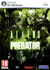 Alien vs Predator (COD ACTIVARE Steam) foto