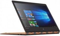 Ultrabook Lenovo IdeaPad Yoga 900S-12, 12.5&amp;quot; QHD Touch, Intel Core M7-6Y75, RAM 8GB, SSD 512GB, Windows 10, Auriu foto