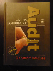 Audit. O abordare integrata - Arens Loebbecke (2003) foto