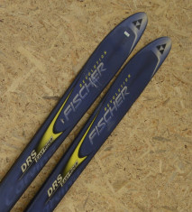 Schiuri Fischer DRS Easy Rider / Revolution / Legaturi Tyrolia T5 Echipament ski foto