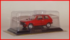 Macheta YUGO 45A (scara 1/43) DeAgostini PL foto