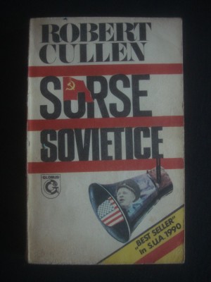 Robert Cullen - Surse sovietice foto