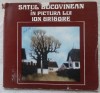 Satul Bucovinean in Pictura lui Ion Grigore, 1979, Album Arta, Pref. Cornel Radu Constantinescu, 30 reproduceri color
