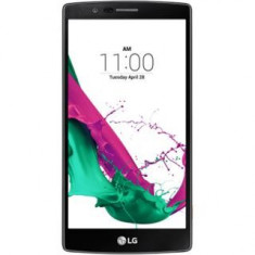 Smartphone LG G4 dualsim 32gb lte 4g maro piele foto