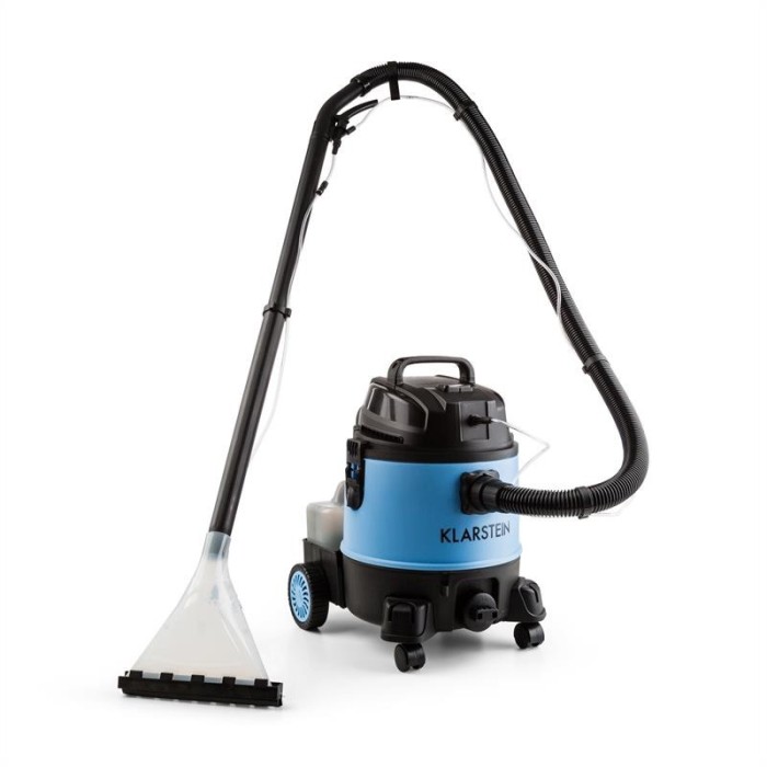 KLARSTEIN Reinraum 2G, aspirator pentru aspirare umedă / uscată, curățător de covor, aspirator combinat, 1250 W, 20 L foto mare KLARSTEIN Reinraum 2G, aspirator pentru aspirare umedă / uscată, curățător de covor, aspirator combinat, 1250 W, 20 L foto mare