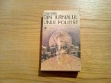 DIN JURNALUL UNUI POLITIST - Traian Tandin - 1973, 429 p.