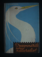 P. A. MANTEUFEL - INSEMNARILE UNUI NATURALIST {1962} foto