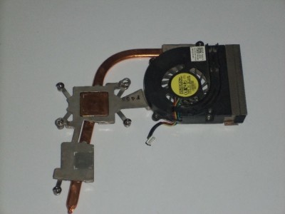 cooler ventilator Dell Inspiron 14 1440 Heatsink DFS481305MC0T M146P foto