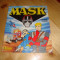 Album Panini M.A.S.K, Mobile Armored Strike Kommand 1985 cu 101 stickere lipite