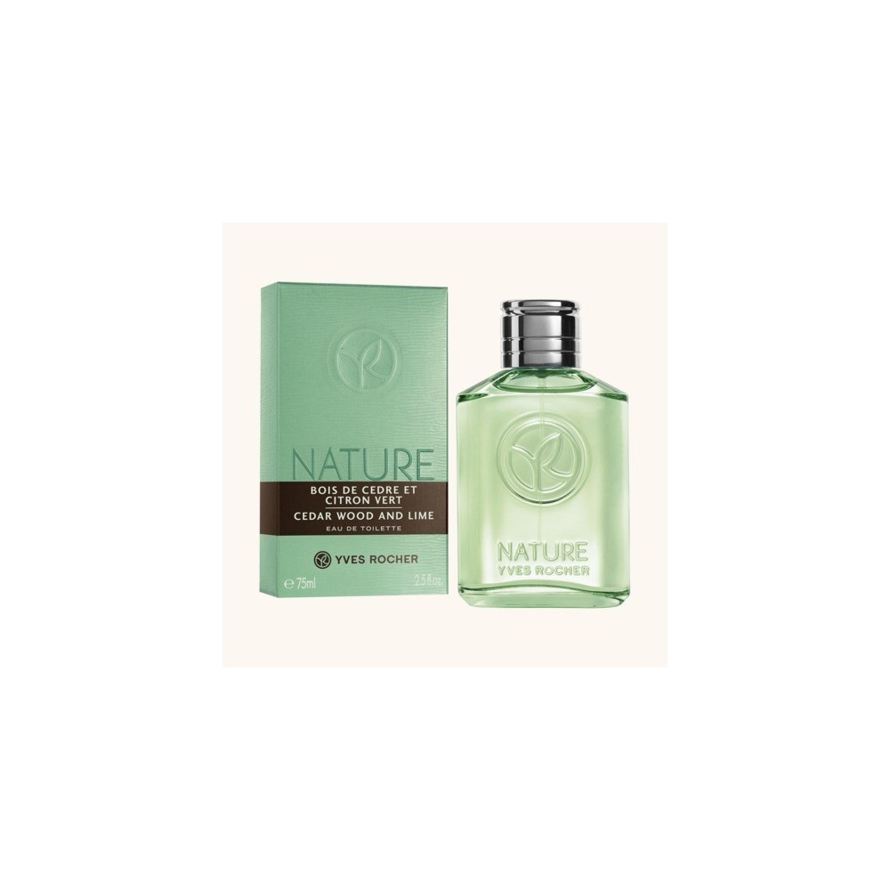 cap nature yves rocher