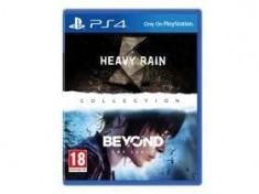 Joc software Heavy Rain and Beyond Collection PS4 foto