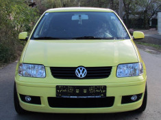 Vw Polo GTI, 1.4 16v benzina, an 2001 foto