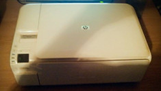 Imprimanta HP photosmart all-in-one C4480 (scaner integrat) foto