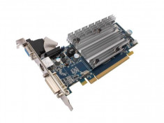 Placa Video AGP SAPPHIRE ATI Radeon HD 3450 512M DDR2 PCI-E foto