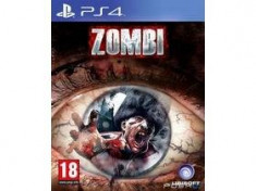 Zombi PS4 foto