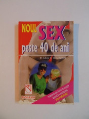 NOUL SEX PESTE 40 DE ANI de SAUL H. ROSENTHAL , 1999 foto