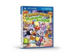 Looney Tunes: Galactic Sports Playstation Vita foto