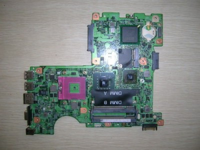 placa de baza Dell Inspiron 1440 intel defecta foto
