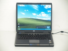 Laptop HP OmniBook XE 4500 foto