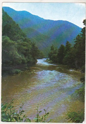 bnk cp Muntii Apuseni - Valea Ariesului - necirculata foto