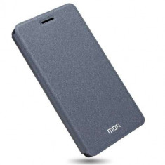 Husa Flip OnePlus 3 Cheap Series Gri foto