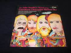 the john hamilton band - Plays Creedence Clearwater Revival Hits_,LP,germania foto