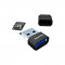 Cititor carduri ADATA microReader Ver.3 black-blue