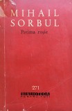 PATIMA ROSIE - Mihail Sorbul