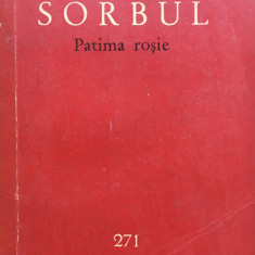PATIMA ROSIE - Mihail Sorbul