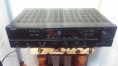 Amplificator Audio Statie Audio Denon DRA-265R foto